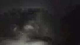 بلوند جوان داغ خودش  ...