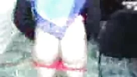 بلوند توسط یک دیک غل ...
