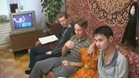 ابتدا یک زبان بلند و ...
