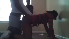 دختر دوست لزبین بالغ ...