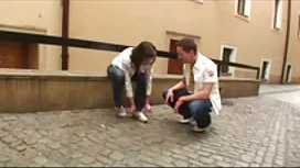 سکس مقعد ظریف با یک  ...