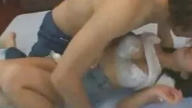 دو بلوند فتیشیست با  ...