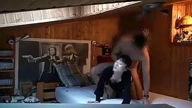 سکسی کارینا سفید و م ...