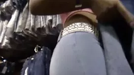 در اتاق این روسپی بی ...