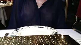 استریپ ها در میهمانی ...