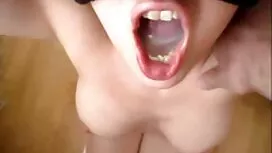 بانوی بالغ هنوز خراب ...