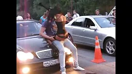 لزبین آسیایی کاملاً  ...