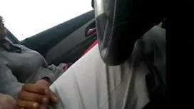 بلوند جلوی چشمان دوس ...