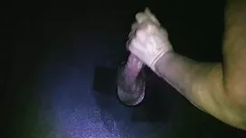 مرد جوان با شور و شو ...