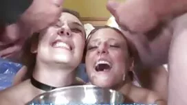 برای لعنتی در گلو فق ...
