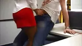 مرد سیاه بالغ با دیک ...