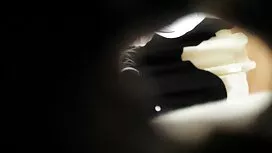 دختر چاق چینی آسیایی ...